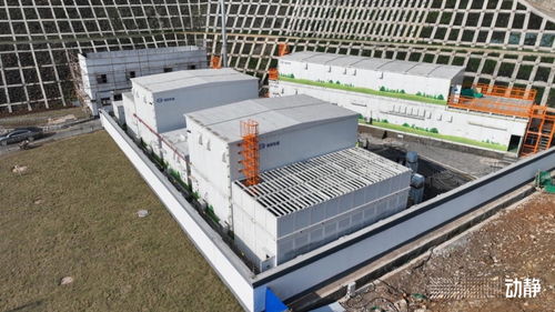 全國首座110千伏全預(yù)制艙式變電所投運，助力貴陽軌交3號線高效建設(shè)